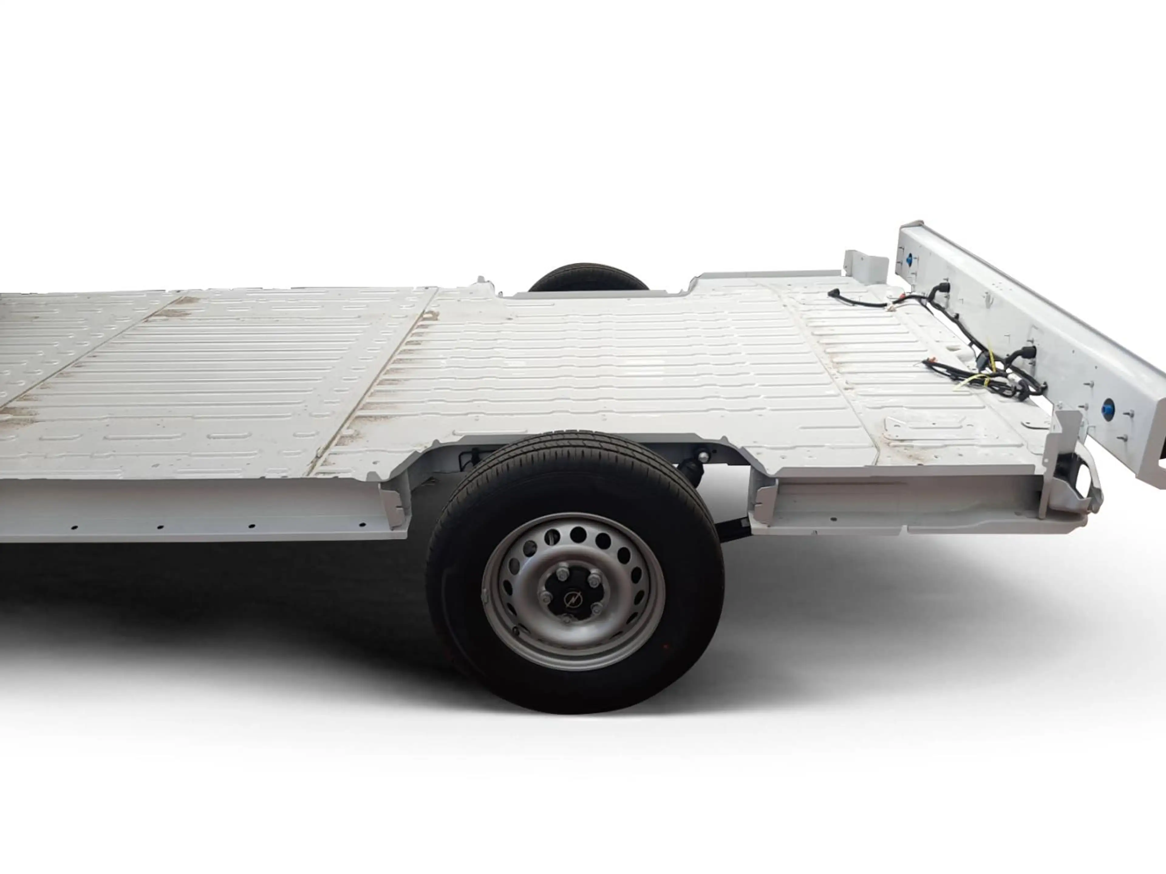 Opel Movano Movano Platform Cabine 3500 Heavy L4 - 2.2 Turbo D — photo 9