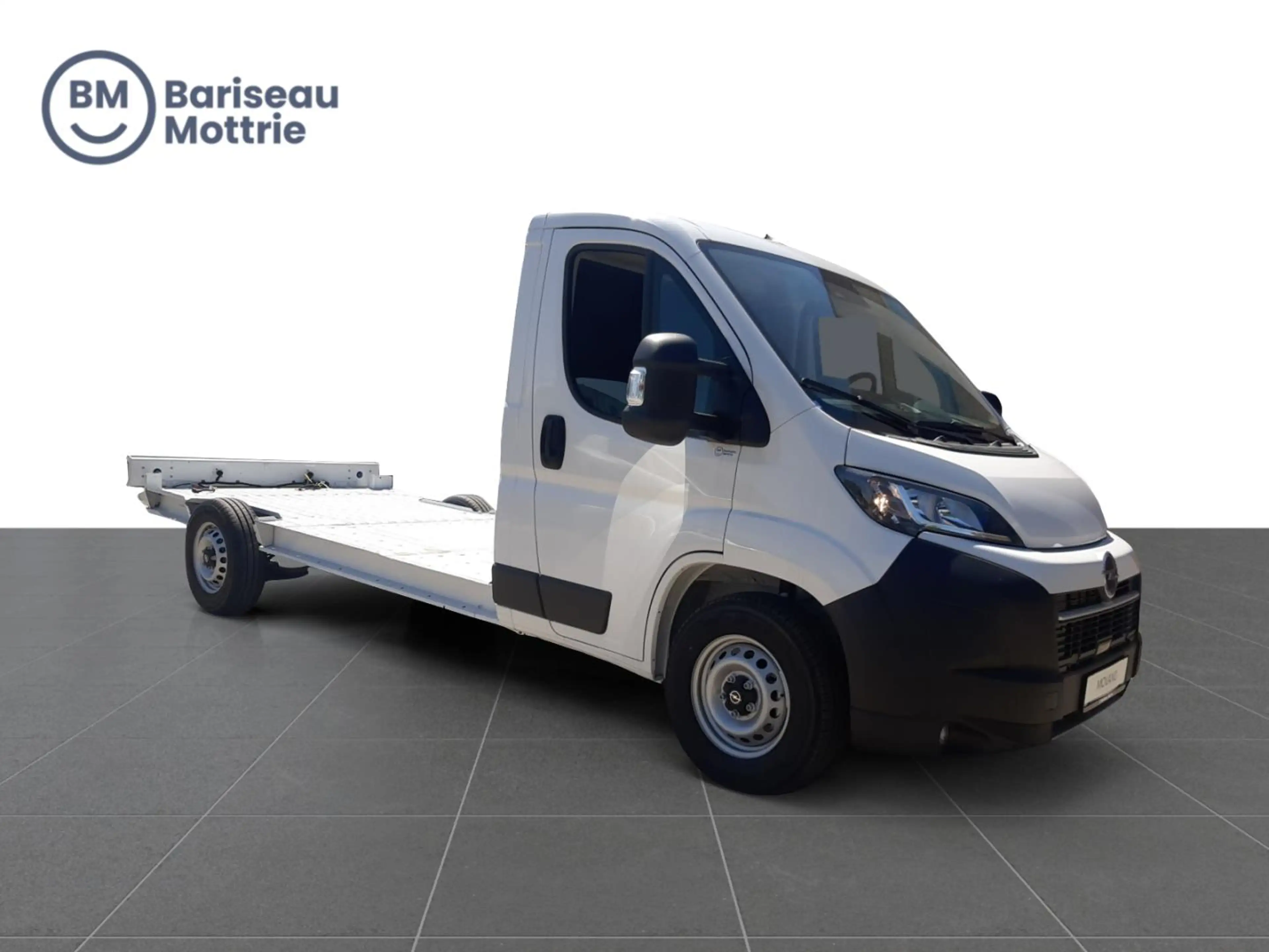 Opel Movano Movano Platform Cabine 3500 Heavy L4 - 2.2 Turbo D