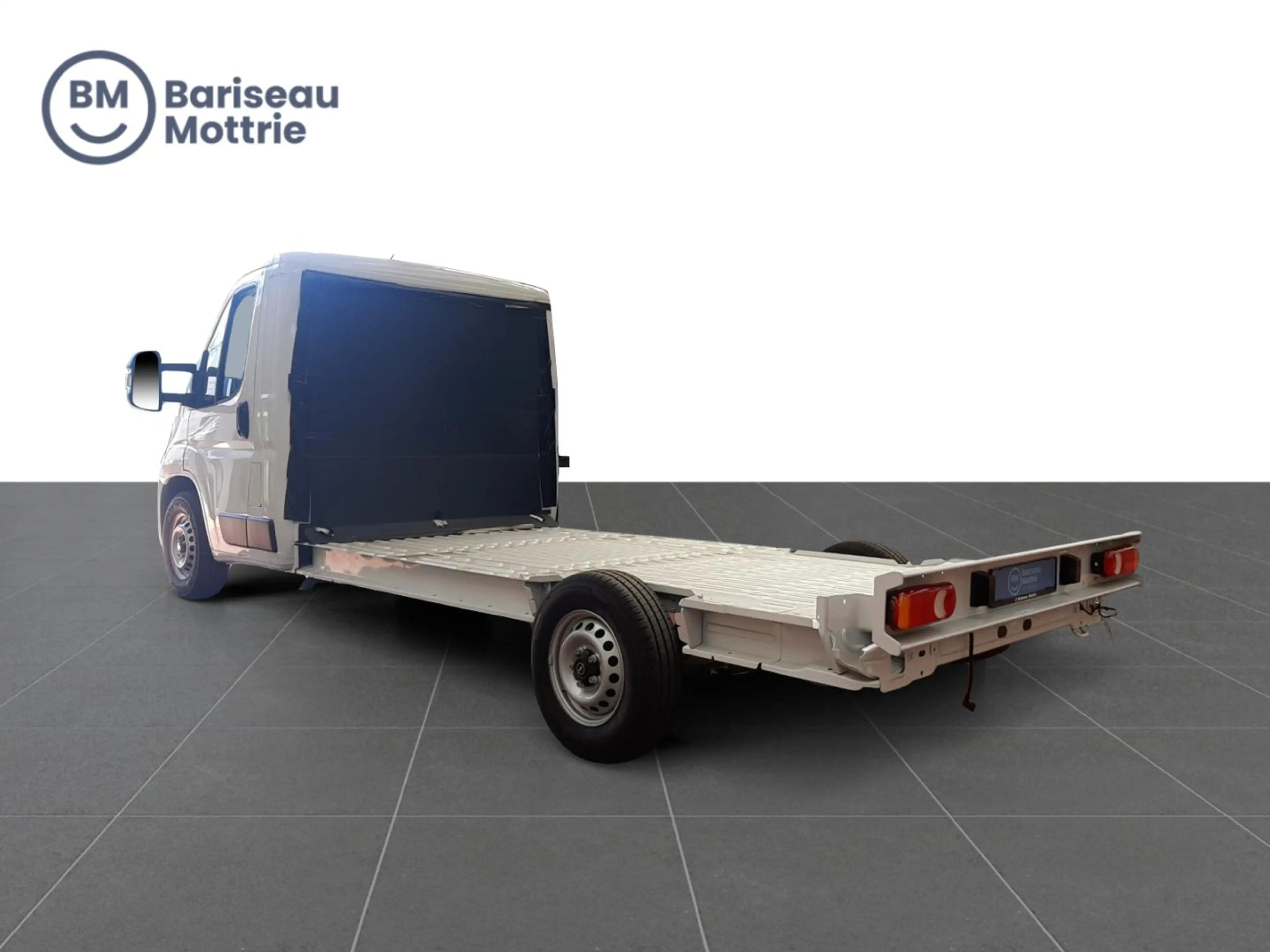 Opel Movano Movano Platform Cabine 3500 Heavy L4 - 2.2 Turbo D — photo 4