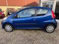 Peugeot 107 1.0 met airco, toerenteller, elektr ramen en APK t Blau - thumbnail 2
