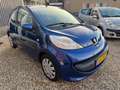 Peugeot 107 1.0 met airco, toerenteller, elektr ramen en APK t Blau - thumbnail 6