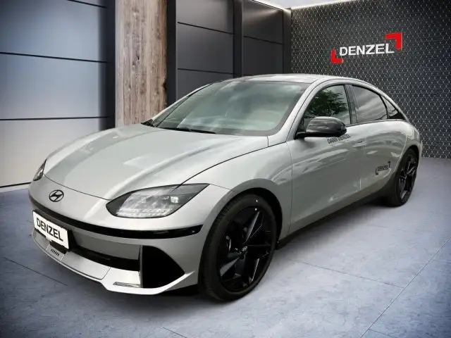 Hyundai IONIQ 6 BLACK Edition 77,4 kWh 4WD