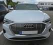 Audi e-tron e-tron 55 quattro 95kWh Weiß - thumbnail 4