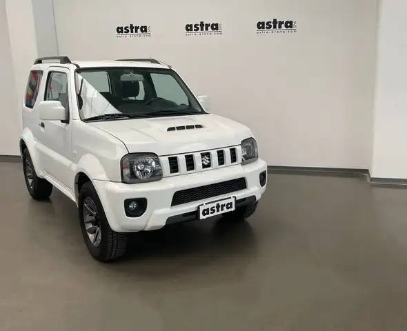 Suzuki Jimny 1.3 vvt Evolution 4wd