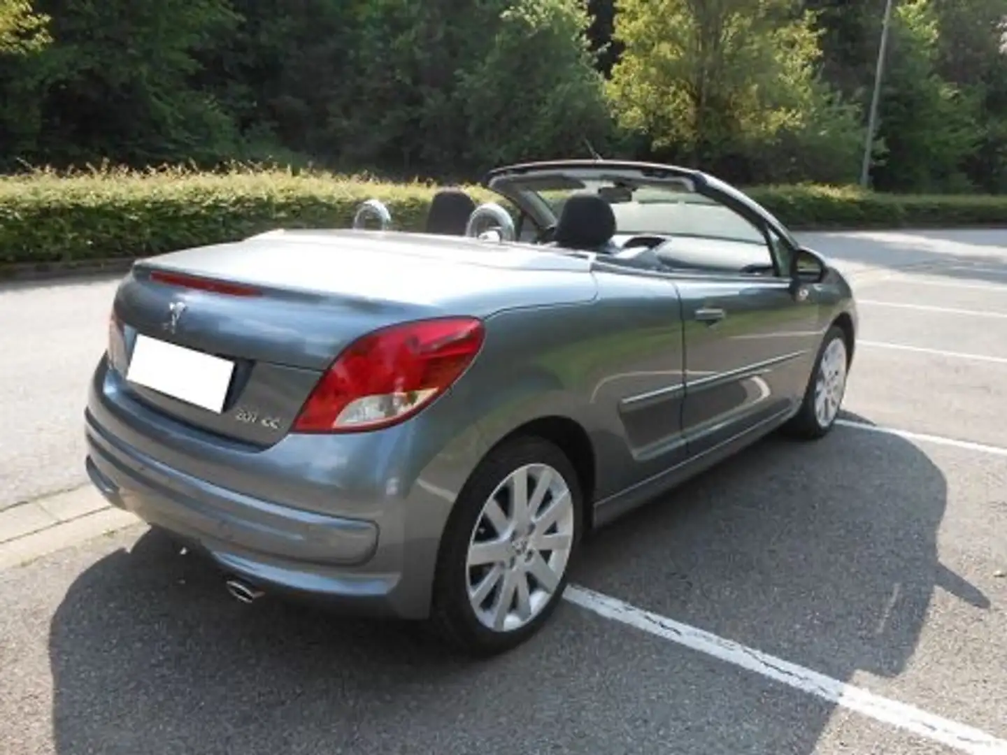 Peugeot 207 CC 1.6 VTi 16V 120ch Sport Pack - 2