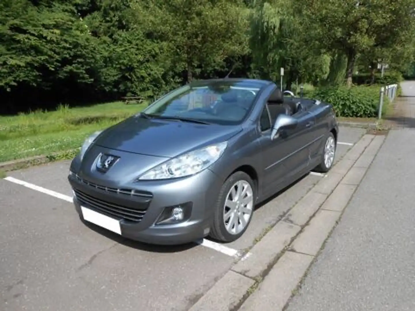 Peugeot 207 CC 1.6 VTi 16V 120ch Sport Pack - 1