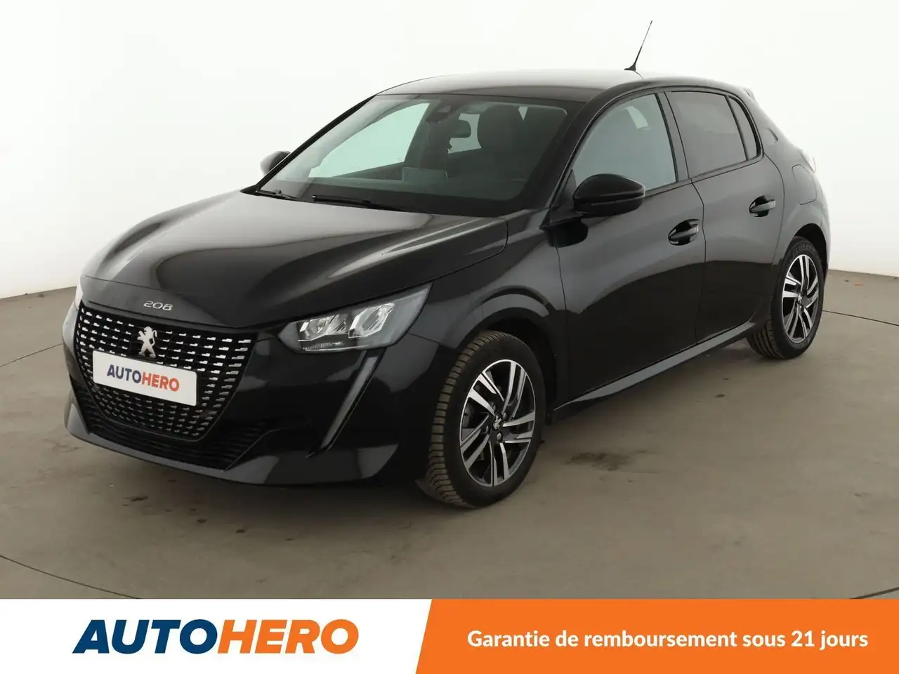 Peugeot 208 1.5 Blue-HDi Allure