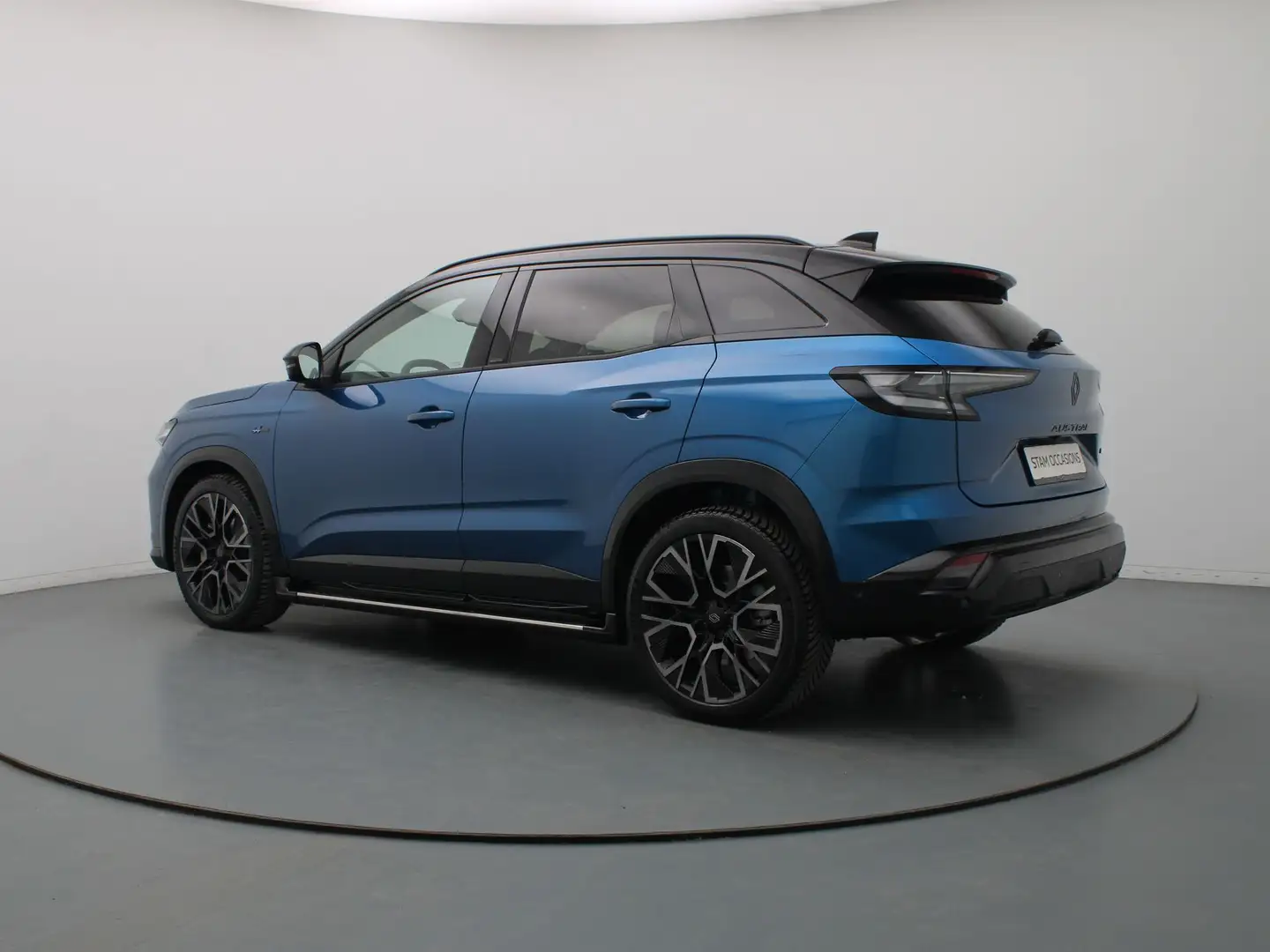Renault Austral 200pk E-Tech full hybrid iconic esprit Alpine Auto Blu/Azzurro - 2