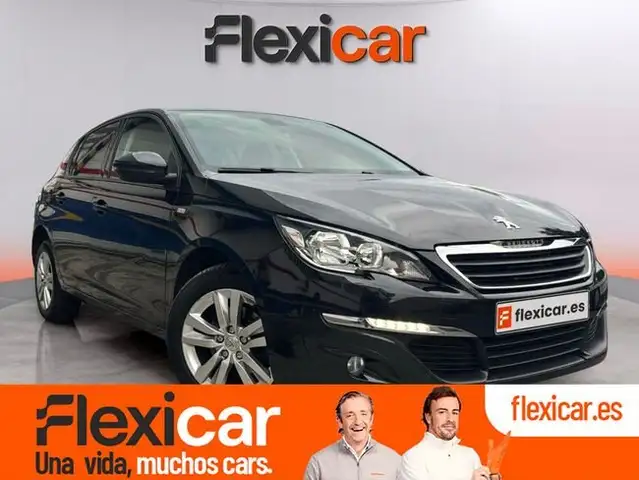 Peugeot 308 1.6 BlueHDi Allure 120