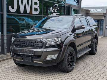Wildtrak 3,2l HARDTOP TÜV Neu AT Stollen +WINDE+