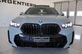 BMW X6 xDrive30d 48V Msport Pro  Tetto cerchi 22 360° Gris - thumbnail 2