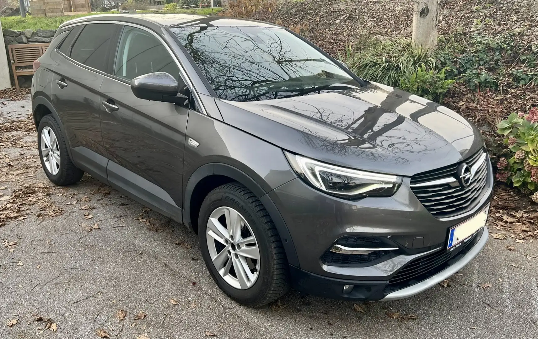 Opel Grandland X 1,2 Turbo Dir. Inj. Edition Aut. Start/Stop - 1