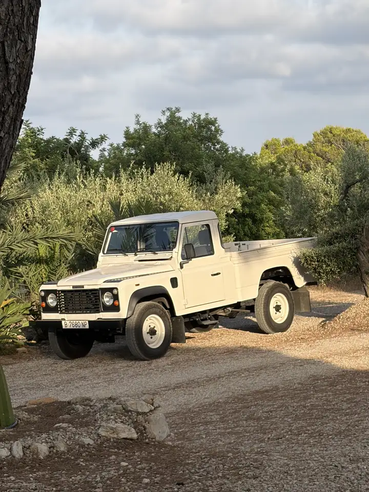 Land Rover Defender 2.5 TDi, foto 7