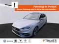 SEAT Leon ST 2.0 TDI DSG FR-LINE *LED *PANO *ACC *RKAM *BEA Silber - thumbnail 1