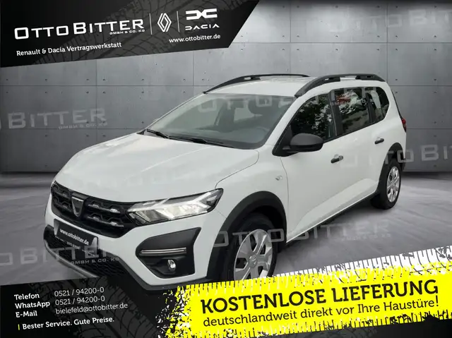 Dacia Jogger TCe100 ECO-G Essential LPG AUTOGAS GANZJAHRESREIFEN
