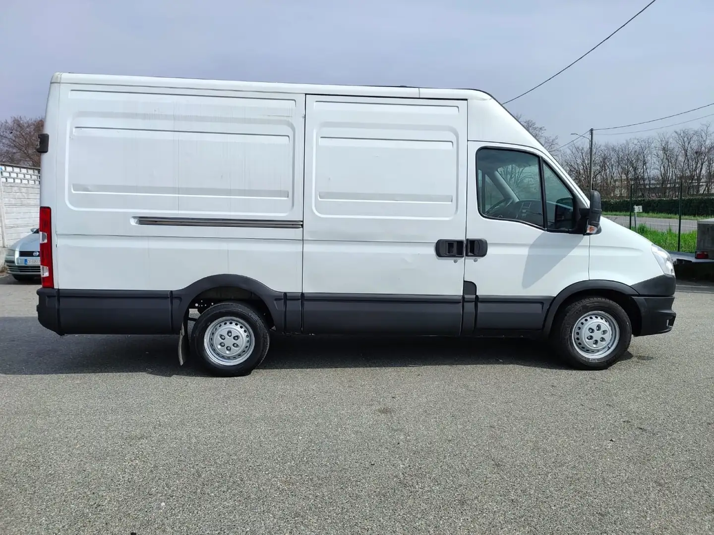 Iveco Daily - 2