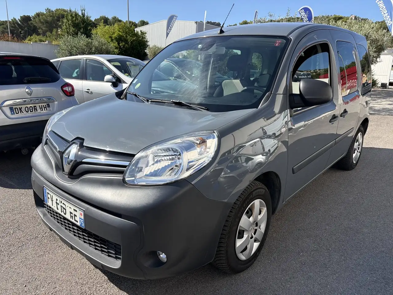 Renault Kangoo 1.5 Blue dCi 95ch Business 5cv
