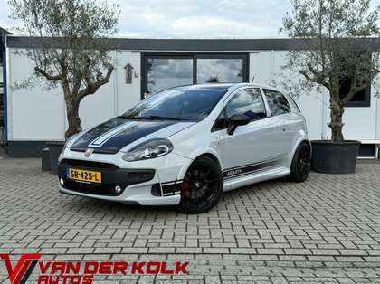 Fiat Punto Evo 1.4 Abarth Supersport Xenon Kuipstoel Navi Cruise