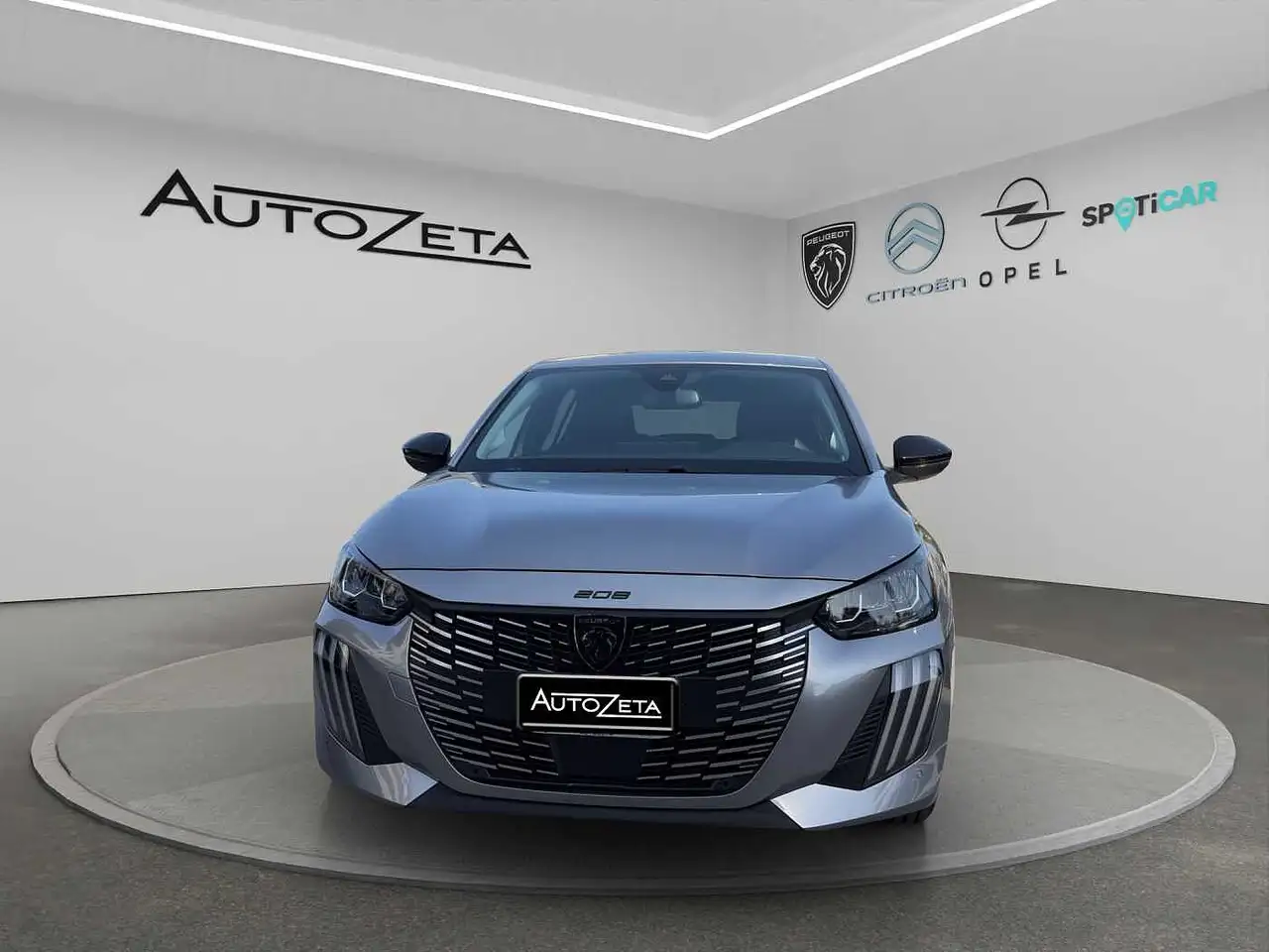Peugeot 208 2026