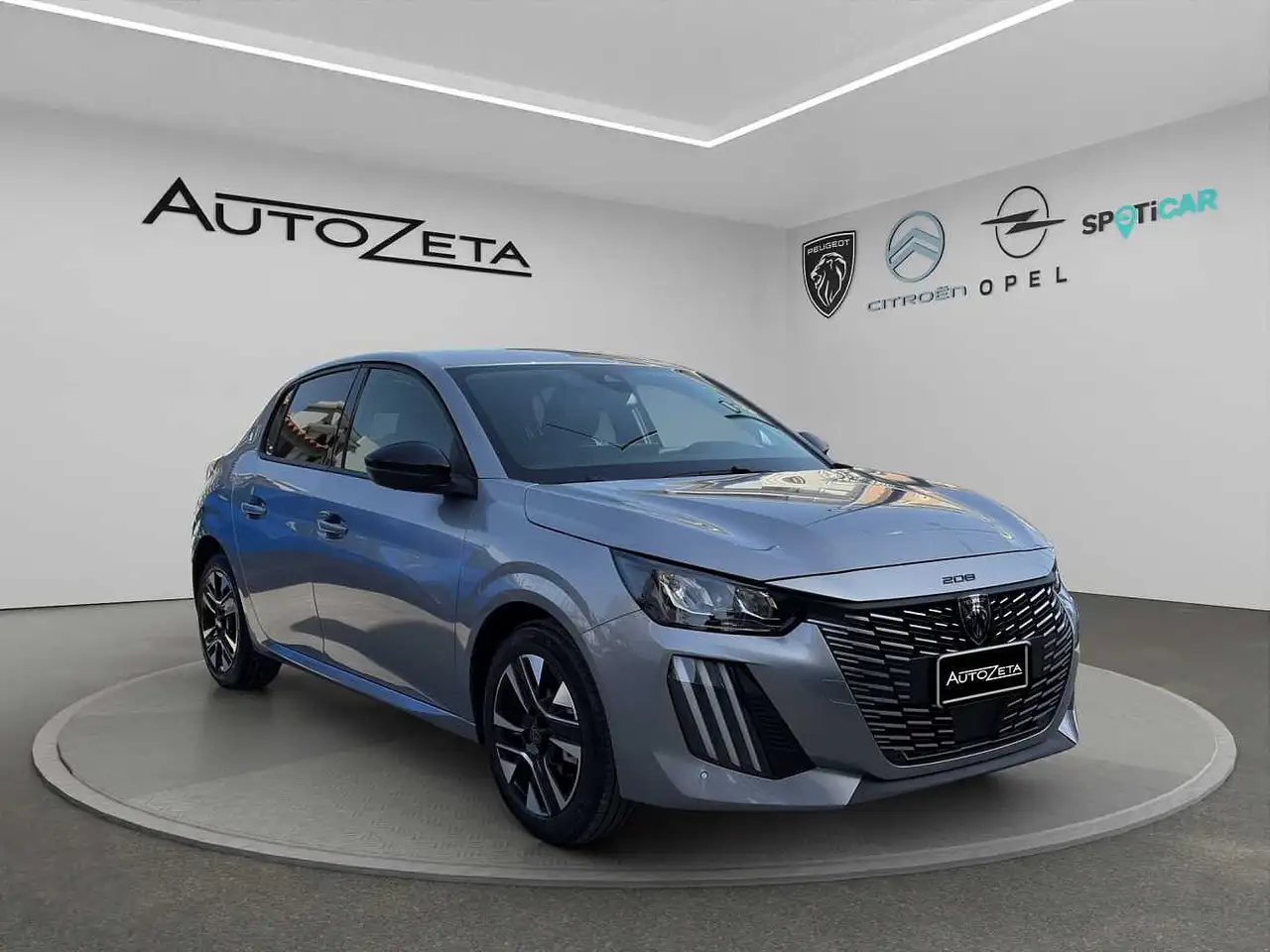 Peugeot 208 2026