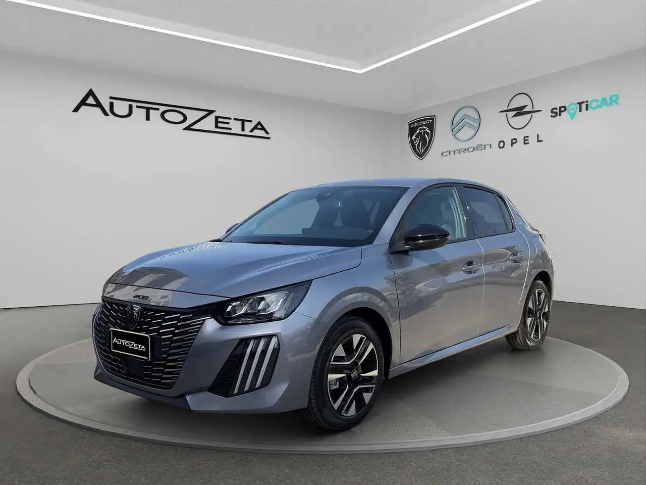 Peugeot 208 2026