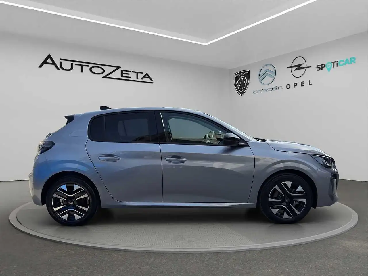 Peugeot 208 2026