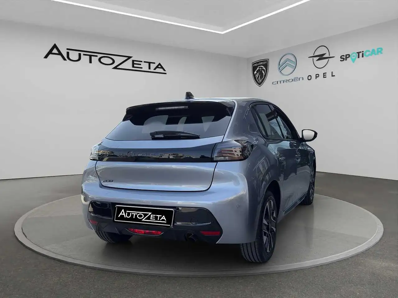 Peugeot 208 2026