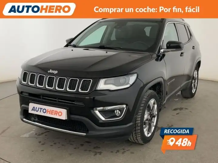 Jeep Compass Limited 1.4 Mair FWD E6D 2018