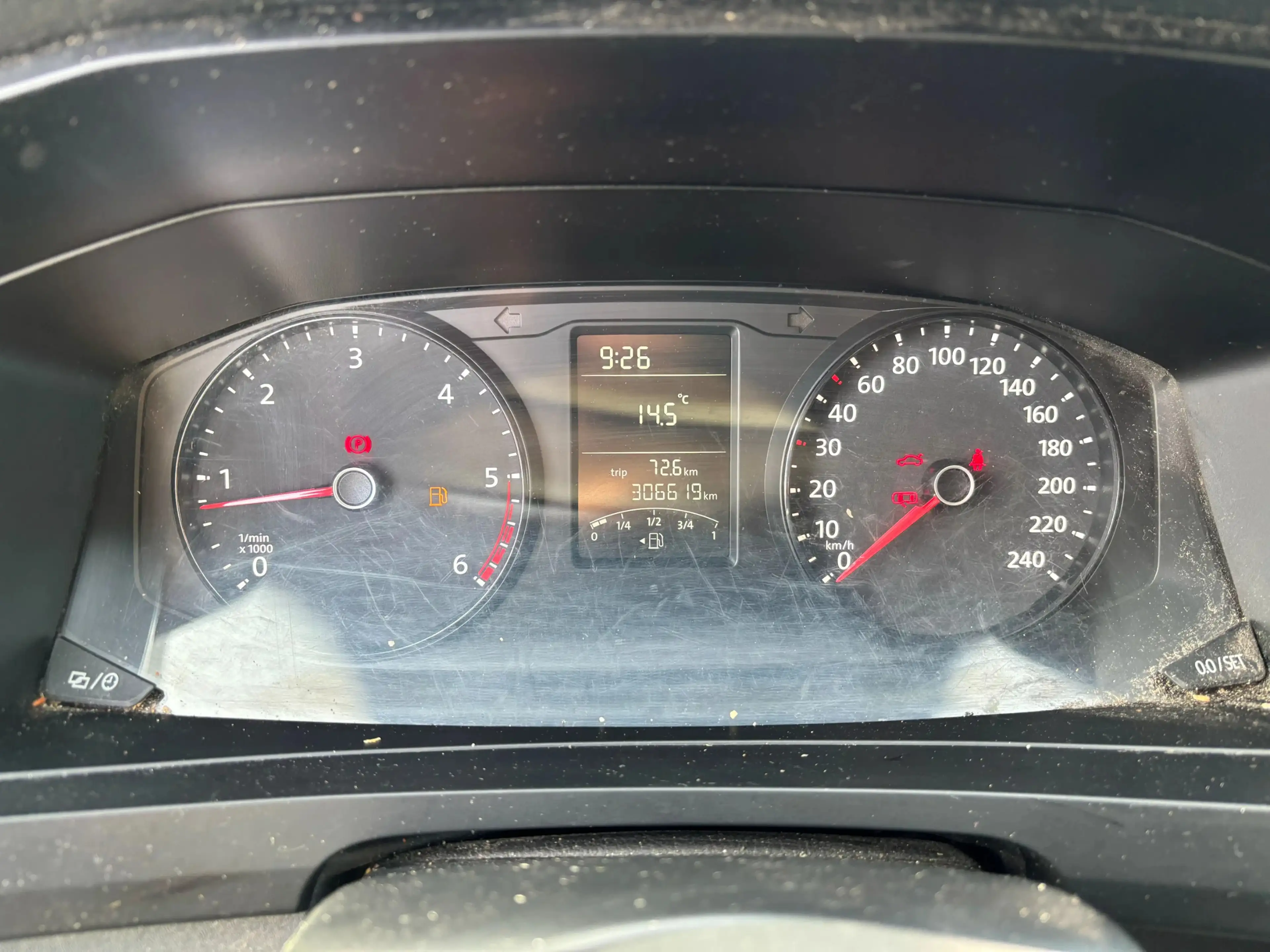 Volkswagen Transporter 2.0 TDI L1 Airco AHK — photo 12