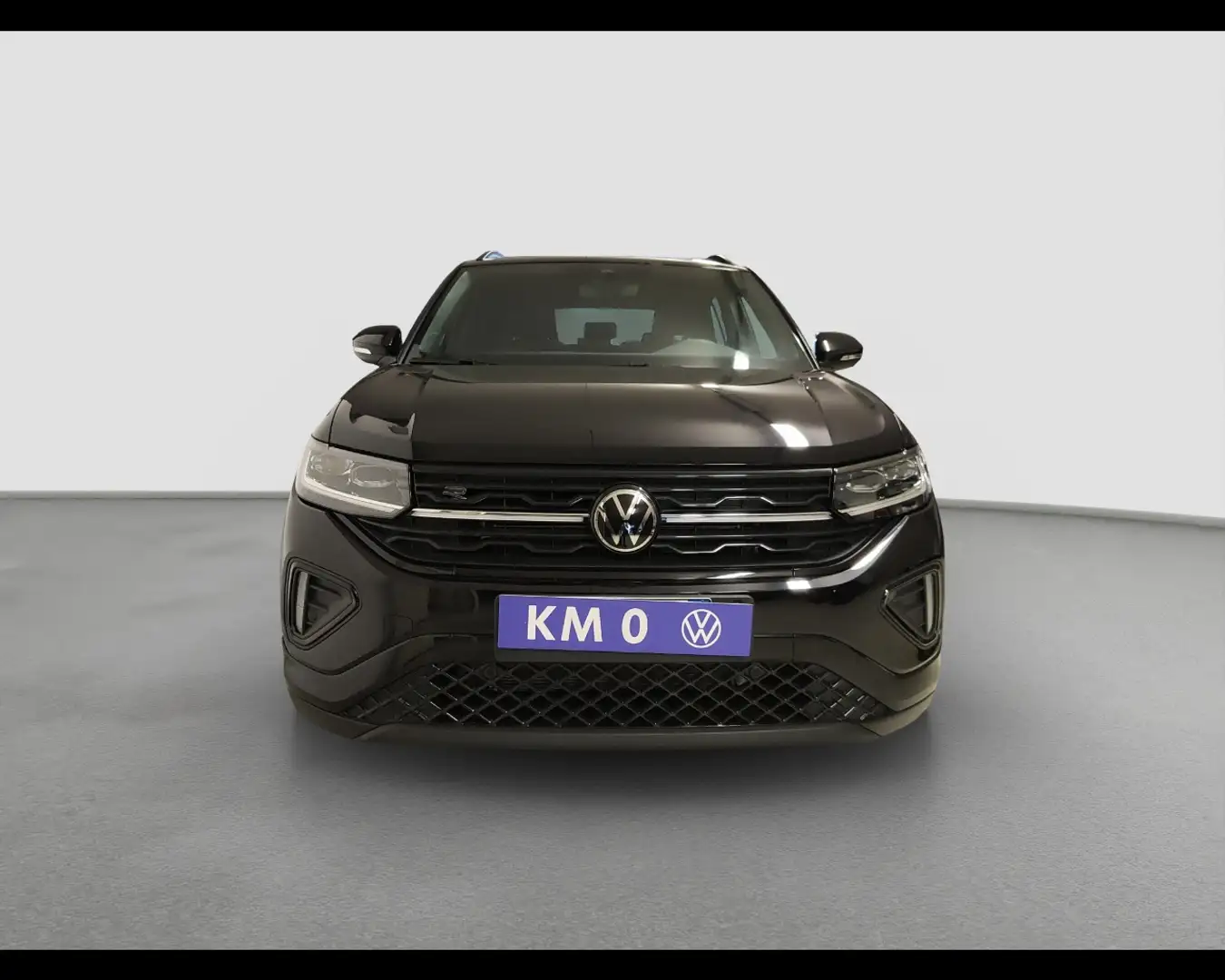Volkswagen T-Cross 1.0 TSI R-LINE 115CV MY 25 Schwarz - 2