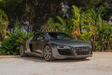 V10 5.2 FSI R-tronic