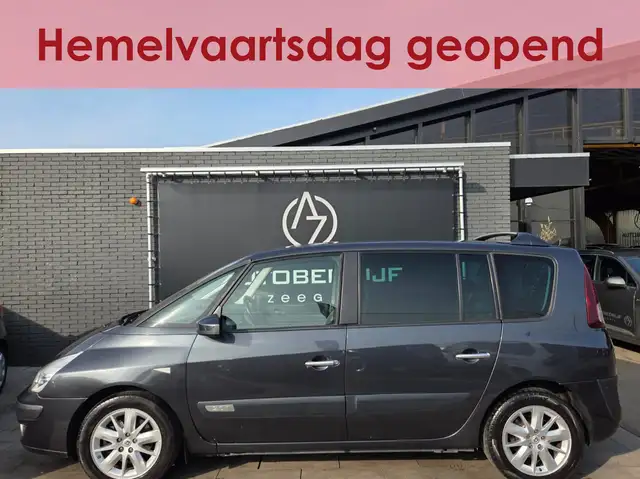 Renault Espace 2.0T Dynamique *7 Persoons*AC*Navi*