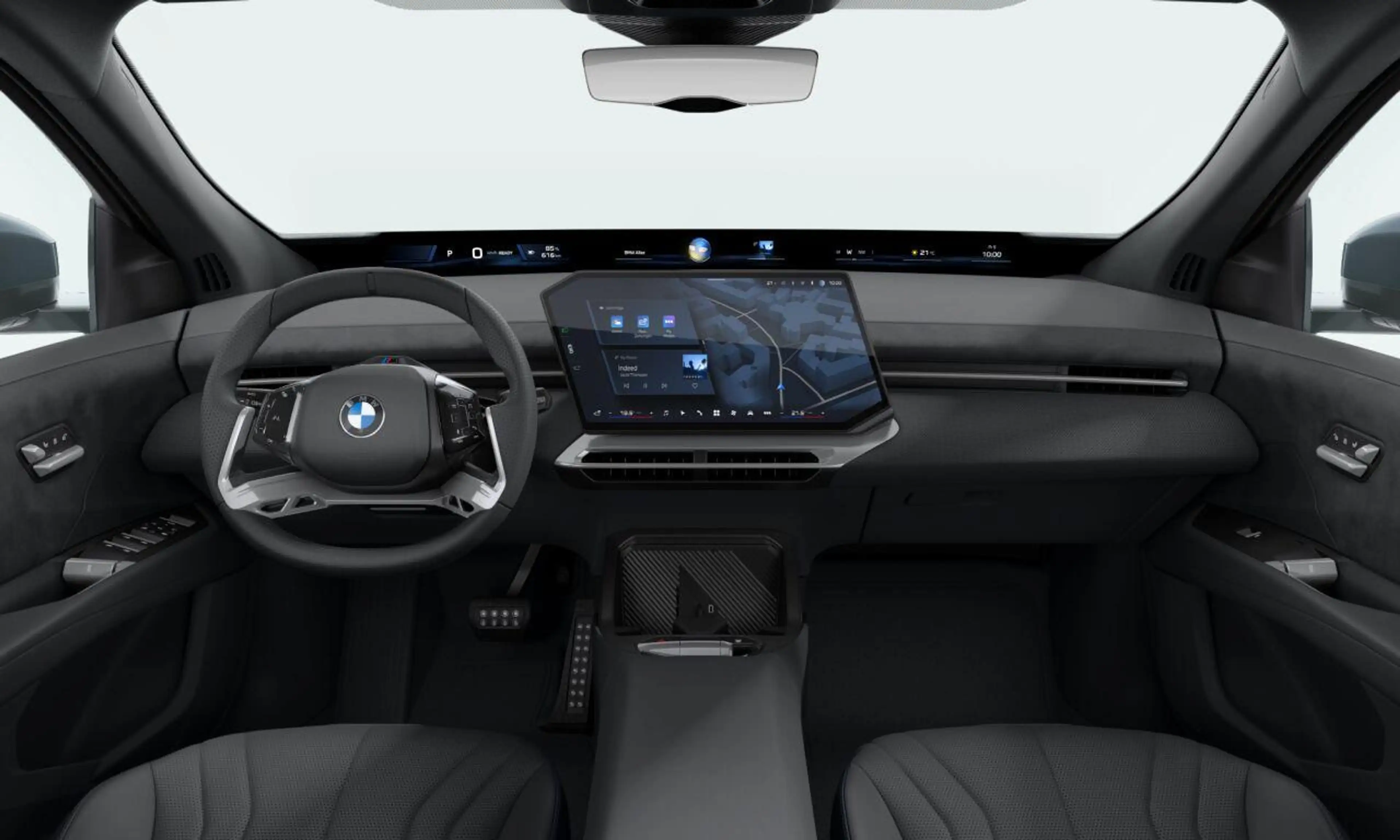 BMW iX3 40 eDrive 83 kWh M Sportpakket | Glazen Panoramada — photo 3