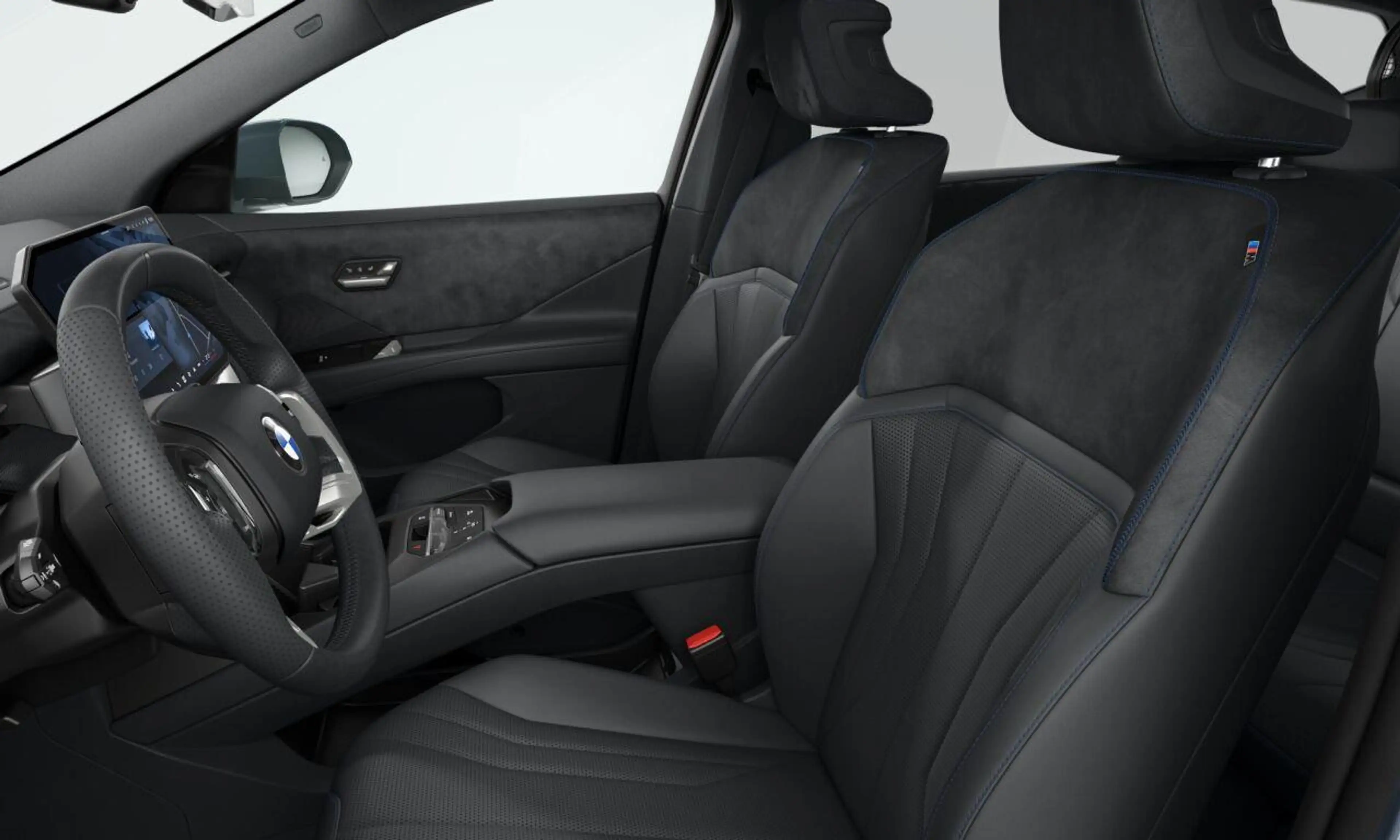 BMW iX3 40 eDrive 83 kWh M Sportpakket | Glazen Panoramada — photo 4