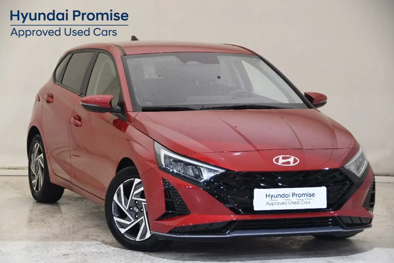 Hyundai i20 BERLINA CON PORTON 1.0 TGDI KLASS 100 5P - 2