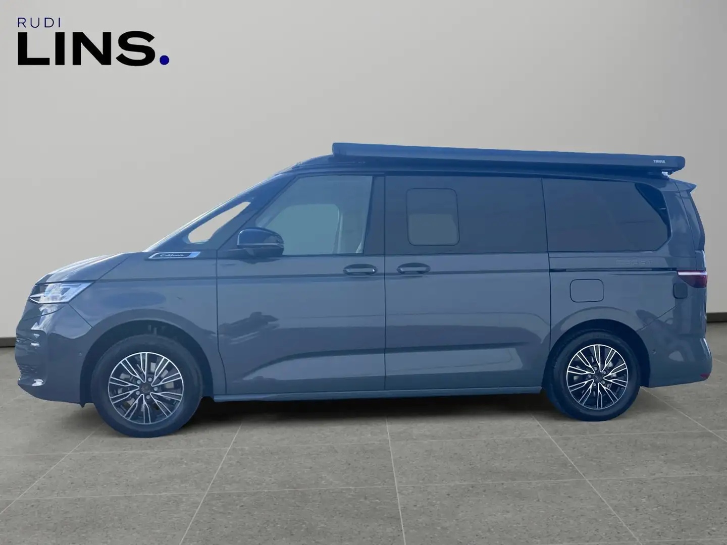 Volkswagen T6 California VW T6 California Coast eHybrid 180 kW 4M Grey - 2