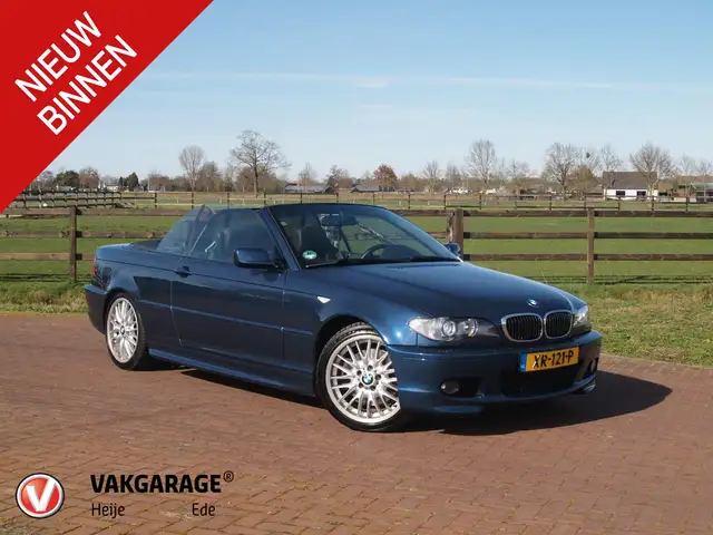 BMW 330 3-serie Cabrio 330Ci Special Executive | Automaat