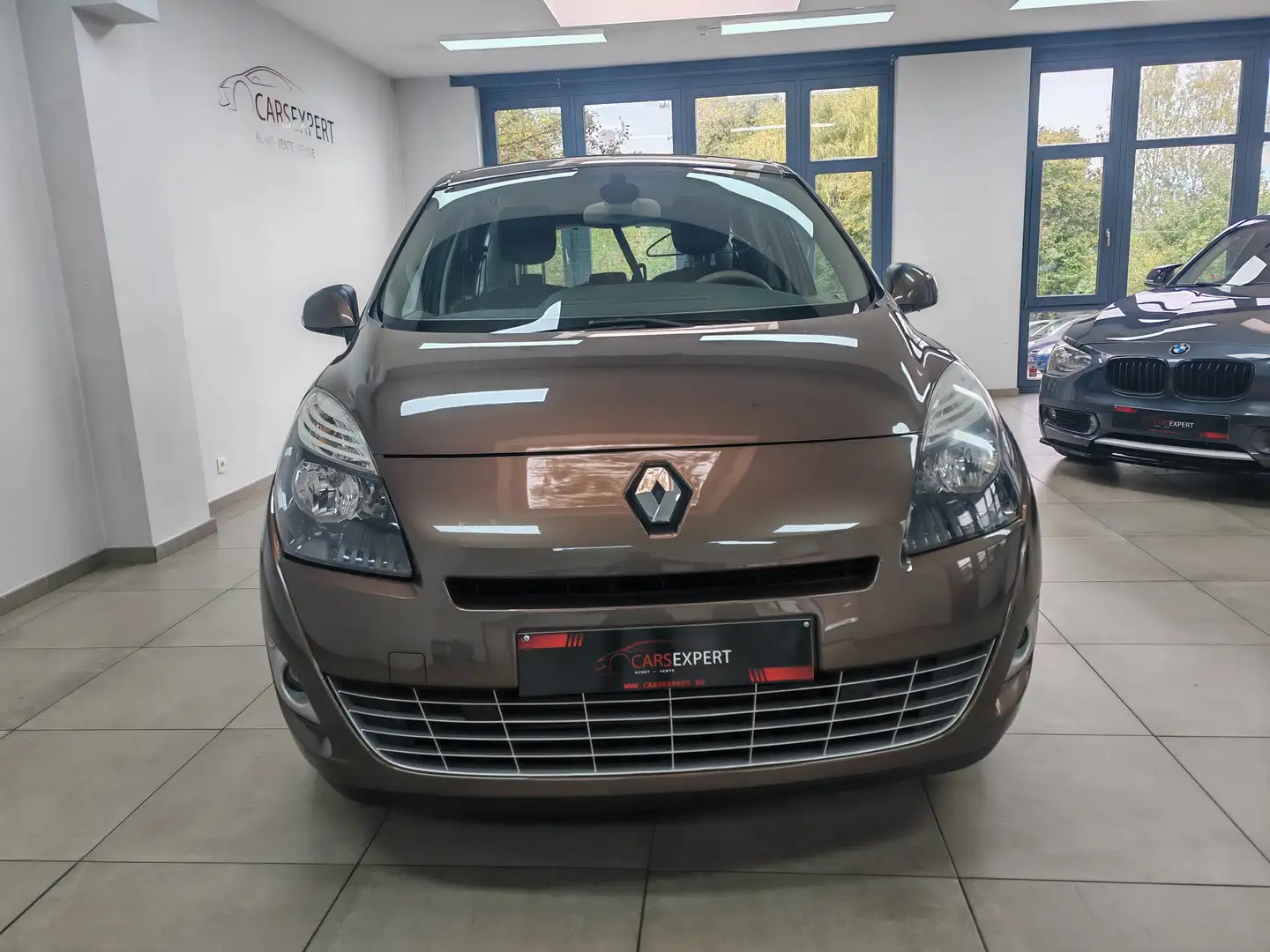 Renault Grand Scenic Grand Scénic 1.4 TCe Privilège 5pl. Braun - 2