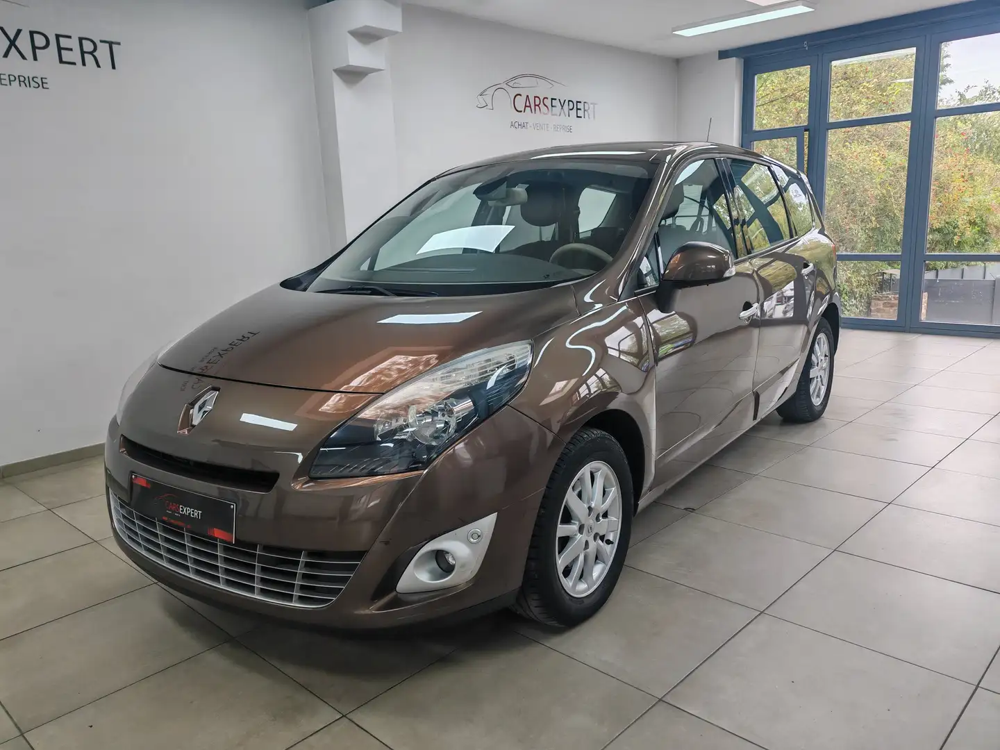 Renault Grand Scenic Grand Scénic 1.4 TCe Privilège 5pl. Braun - 1