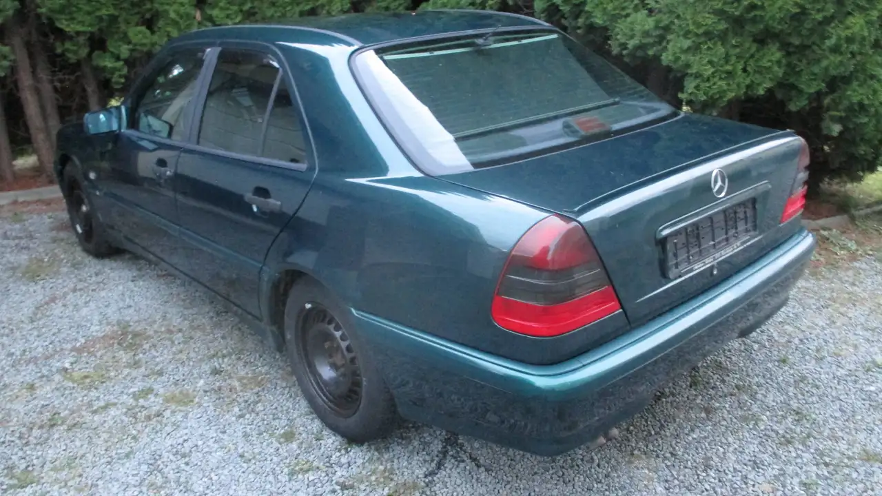Mercedes-Benz C 200 C-Klasse Esprit, foto 3