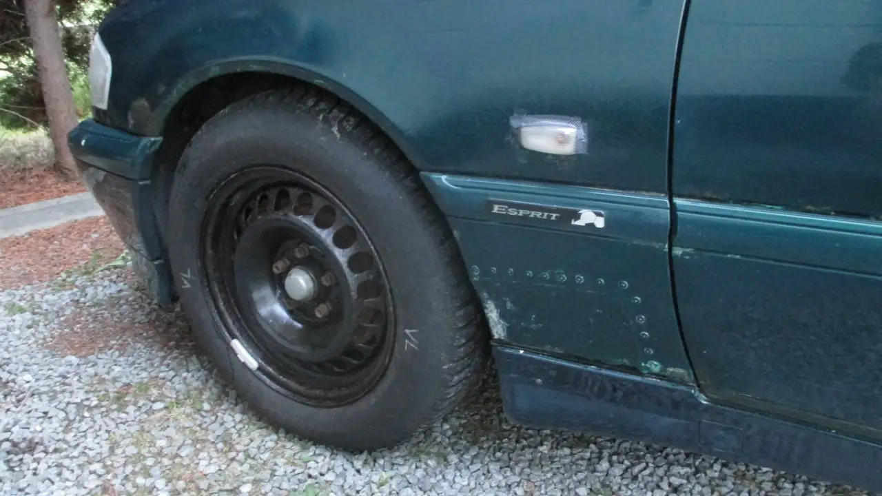 Mercedes-Benz C 200 C-Klasse Esprit, foto 5