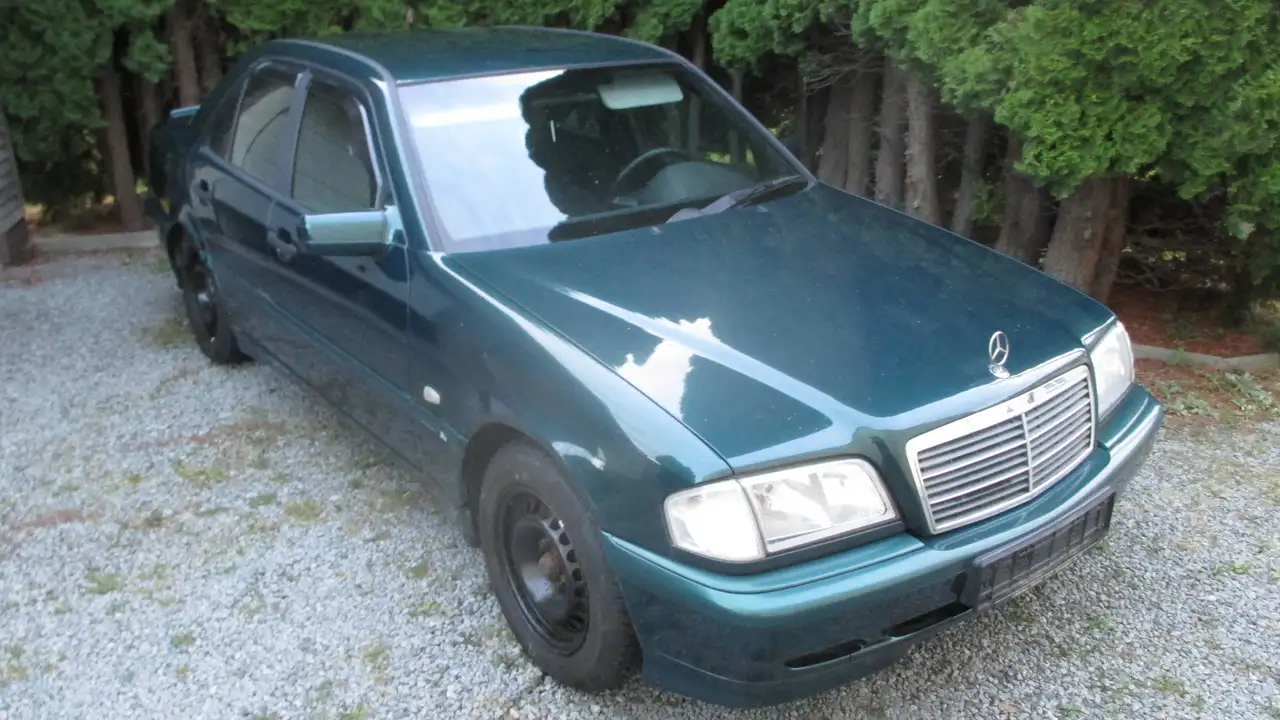 Mercedes-Benz C 200 C-Klasse Esprit, foto 1