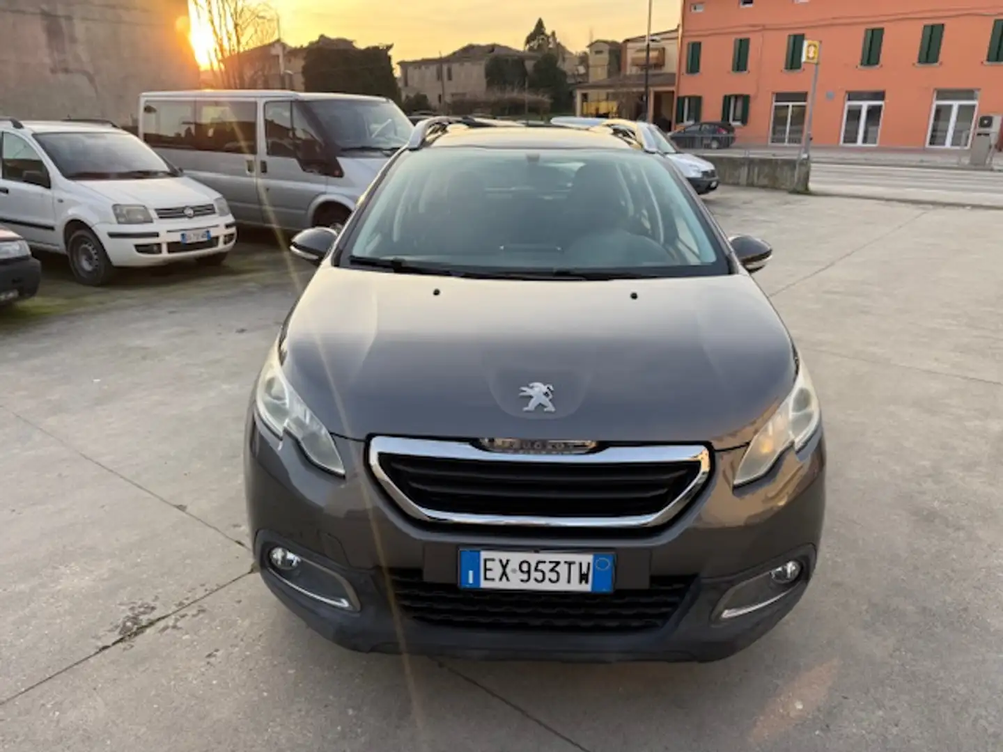 Peugeot 2008 2008 1.4 hdi 8v Active 68cv Grau - 2