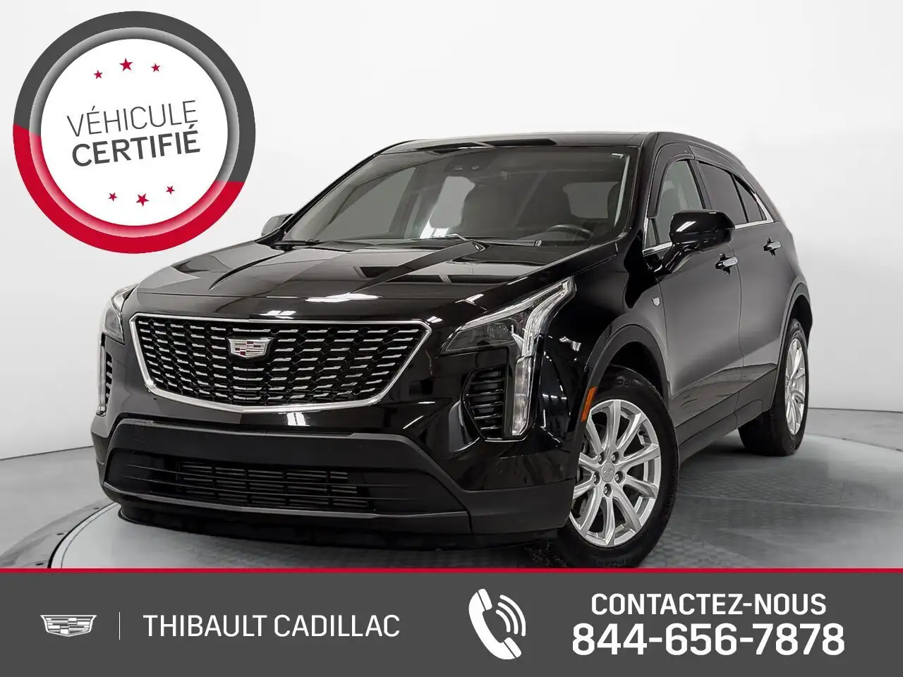 2023 Cadillac XT4
