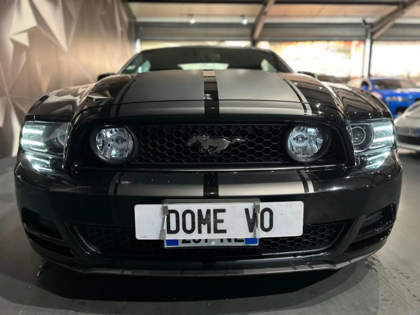 Ford Mustang 5.0 V8 421 - 2
