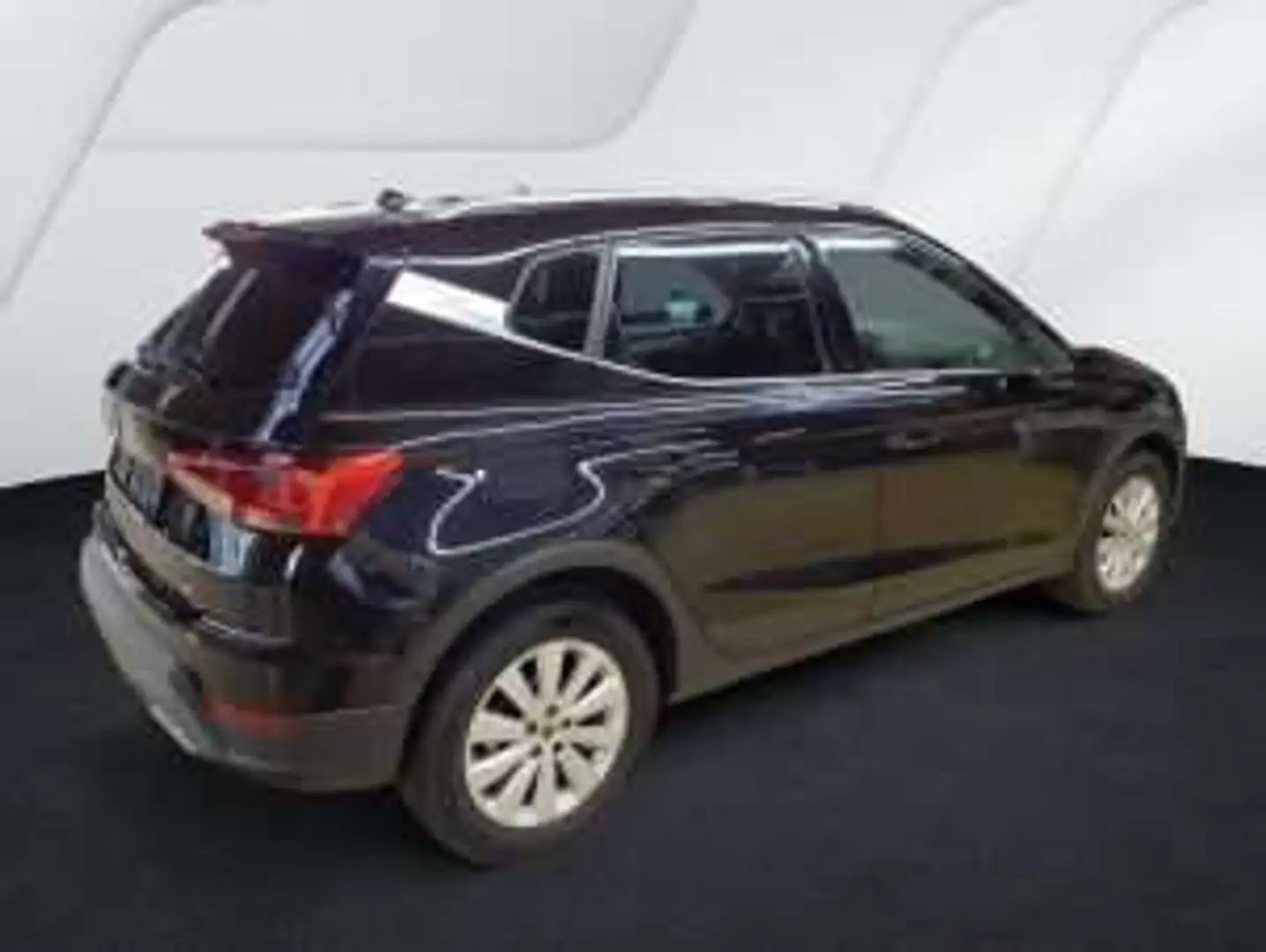 SEAT Arona FR-Line 1.0 TSI 85kW 6-Gang*NAVI*SHZ*KAM*1 Noir - 2