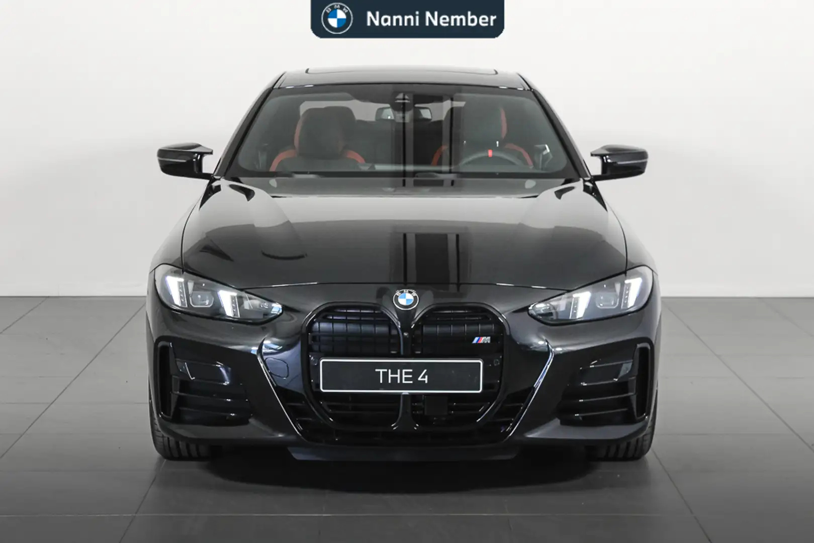 BMW 440 i M xDrive Coupè Negru - 2