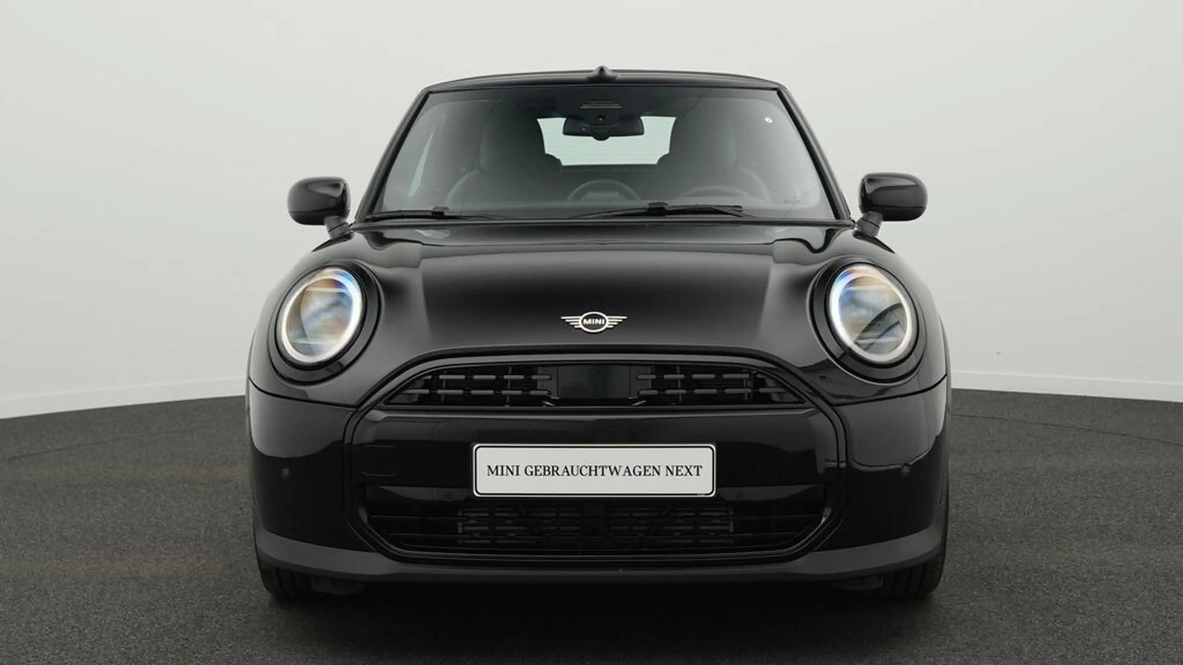 MINI Cooper C Cabrio Classic Trim — photo 15