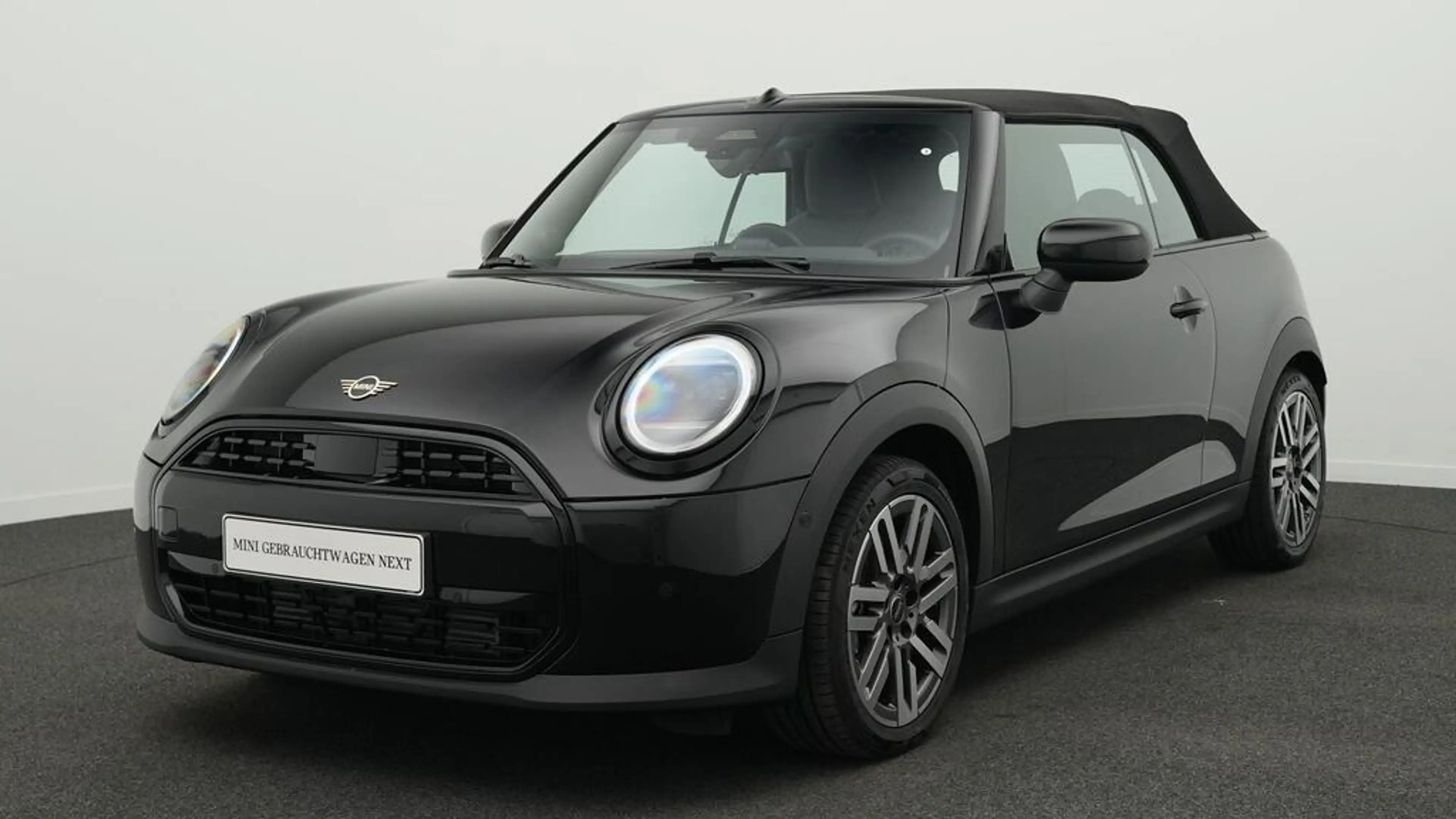 MINI Cooper C Cabrio Classic Trim