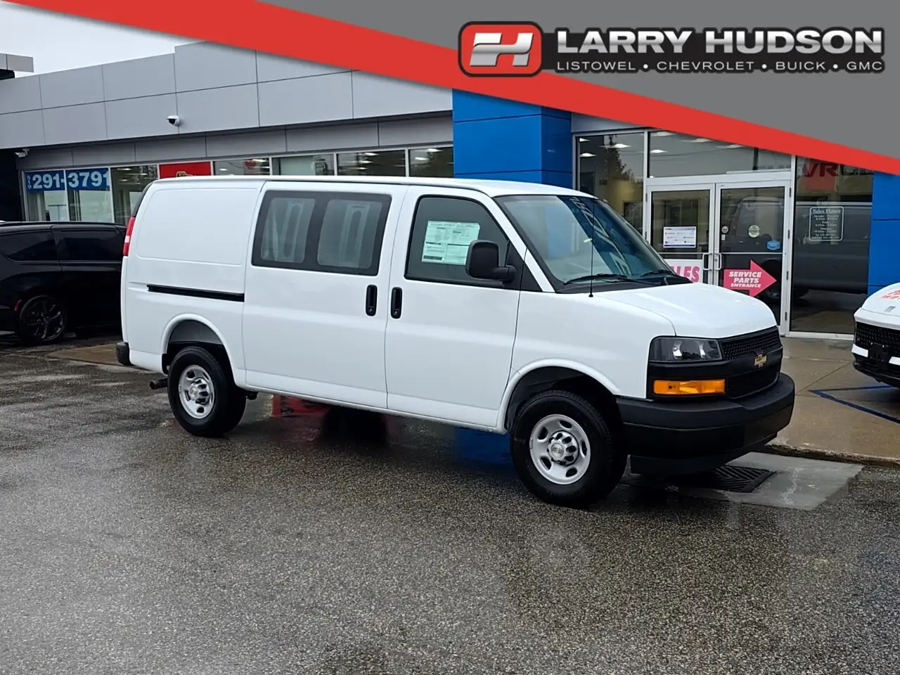 2026 Chevrolet Express 2500